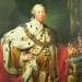 Portrait of George III in his Coronation Robes